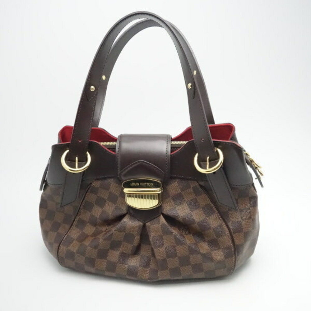 Louis Vuitton Handbag Damier Sistina